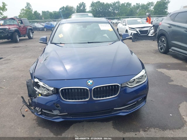 Aukcja sprzedaży 2016 Bmw 340i Xdrive, vin: WBA8B7G57GNT70671, numer aukcji: 45658779
