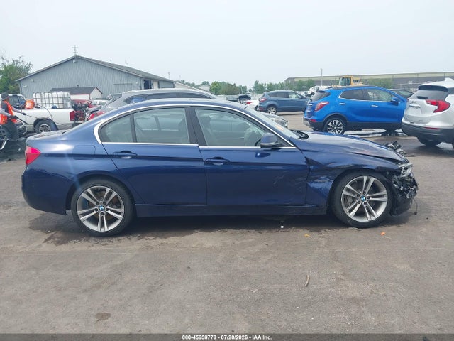 Aukcja sprzedaży 2016 Bmw 340i Xdrive, vin: WBA8B7G57GNT70671, numer aukcji: 45658779