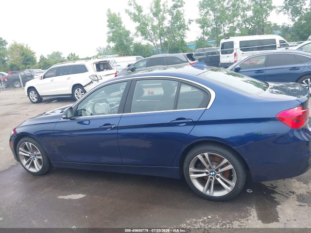 Aukcja sprzedaży 2016 Bmw 340i Xdrive, vin: WBA8B7G57GNT70671, numer aukcji: 45658779