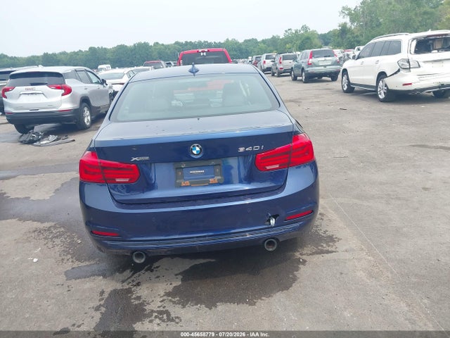 Aukcja sprzedaży 2016 Bmw 340i Xdrive, vin: WBA8B7G57GNT70671, numer aukcji: 45658779