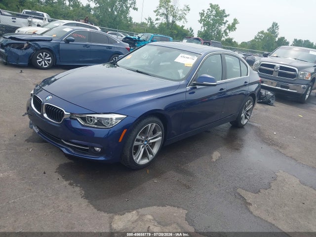 Aukcja sprzedaży 2016 Bmw 340i Xdrive, vin: WBA8B7G57GNT70671, numer aukcji: 45658779