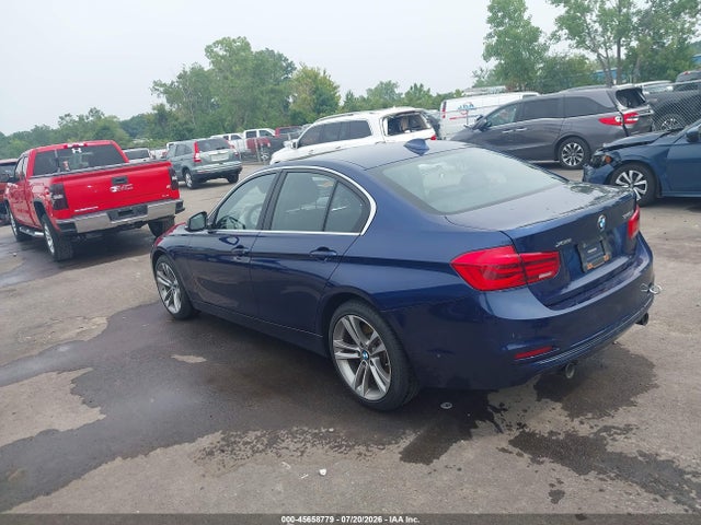 Aukcja sprzedaży 2016 Bmw 340i Xdrive, vin: WBA8B7G57GNT70671, numer aukcji: 45658779