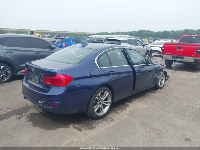 Aukcja sprzedaży 2016 Bmw 340i Xdrive, vin: WBA8B7G57GNT70671, numer aukcji: 45658779
