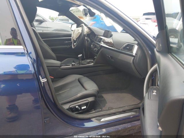 Aukcja sprzedaży 2016 Bmw 340i Xdrive, vin: WBA8B7G57GNT70671, numer aukcji: 45658779