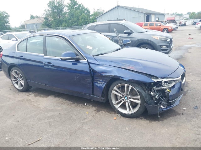 Aukcja sprzedaży 2016 Bmw 340i Xdrive, vin: WBA8B7G57GNT70671, numer aukcji: 45658779