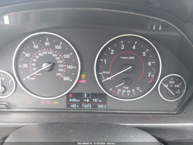 Aukcja sprzedaży 2016 Bmw 340i Xdrive, vin: WBA8B7G57GNT70671, numer aukcji: 45658779