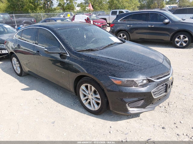 45658787 :رقم المزاد ، 1G1ZE5ST3HF283024 vin ، 2017 Chevrolet Malibu 1lt مزاد بيع