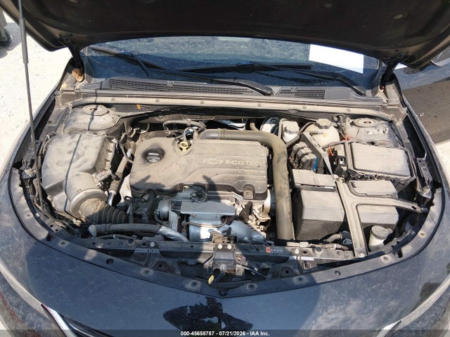 Продаж на аукціоні авто 2017 Chevrolet Malibu 1lt, vin: 1G1ZE5ST3HF283024, номер лоту: 45658787