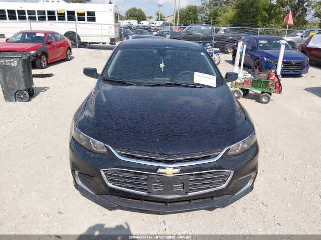 Продаж на аукціоні авто 2017 Chevrolet Malibu 1lt, vin: 1G1ZE5ST3HF283024, номер лоту: 45658787