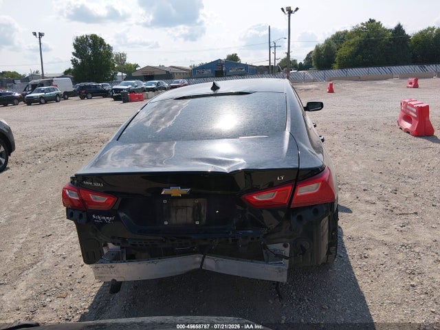 Продаж на аукціоні авто 2017 Chevrolet Malibu 1lt, vin: 1G1ZE5ST3HF283024, номер лоту: 45658787