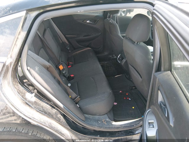 Продаж на аукціоні авто 2017 Chevrolet Malibu 1lt, vin: 1G1ZE5ST3HF283024, номер лоту: 45658787