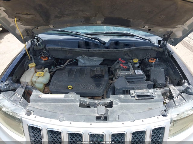 Продажа на аукционе авто 2012 Jeep Compass Sport, vin: 1C4NJCBB0CD636336, номер лота: 45658788