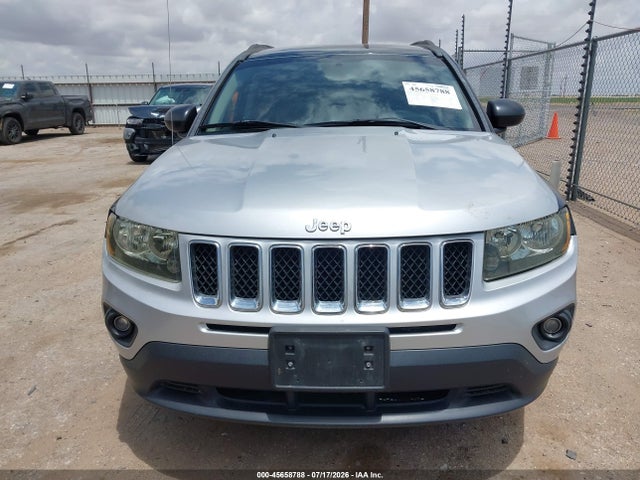 Продажа на аукционе авто 2012 Jeep Compass Sport, vin: 1C4NJCBB0CD636336, номер лота: 45658788