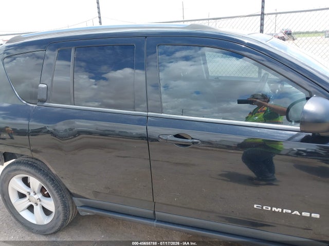 Продажа на аукционе авто 2012 Jeep Compass Sport, vin: 1C4NJCBB0CD636336, номер лота: 45658788