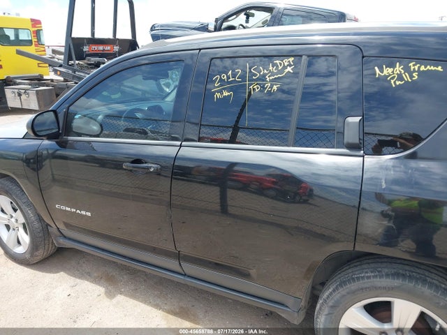 Продажа на аукционе авто 2012 Jeep Compass Sport, vin: 1C4NJCBB0CD636336, номер лота: 45658788