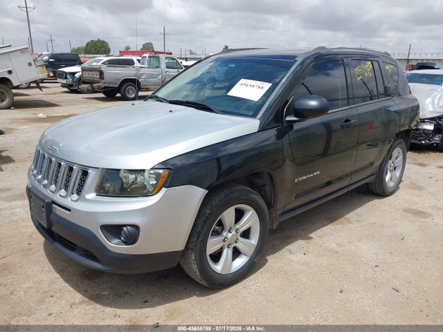 Продажа на аукционе авто 2012 Jeep Compass Sport, vin: 1C4NJCBB0CD636336, номер лота: 45658788