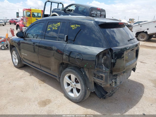 Продажа на аукционе авто 2012 Jeep Compass Sport, vin: 1C4NJCBB0CD636336, номер лота: 45658788