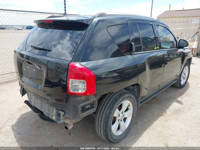 Продажа на аукционе авто 2012 Jeep Compass Sport, vin: 1C4NJCBB0CD636336, номер лота: 45658788