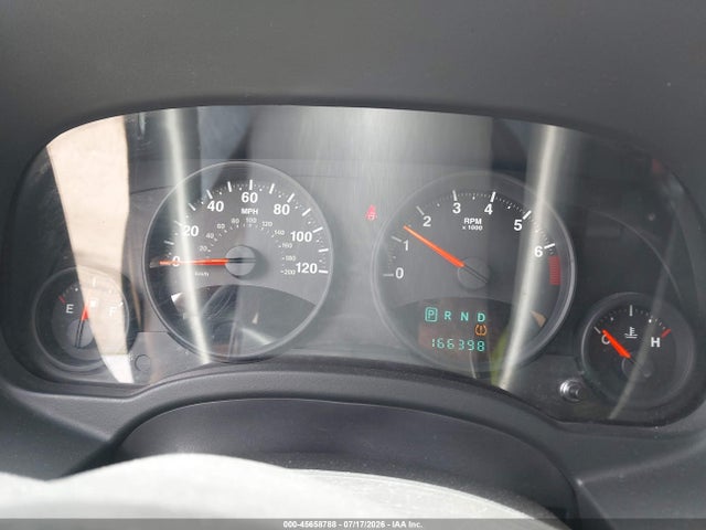 Продажа на аукционе авто 2012 Jeep Compass Sport, vin: 1C4NJCBB0CD636336, номер лота: 45658788