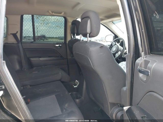 Продажа на аукционе авто 2012 Jeep Compass Sport, vin: 1C4NJCBB0CD636336, номер лота: 45658788