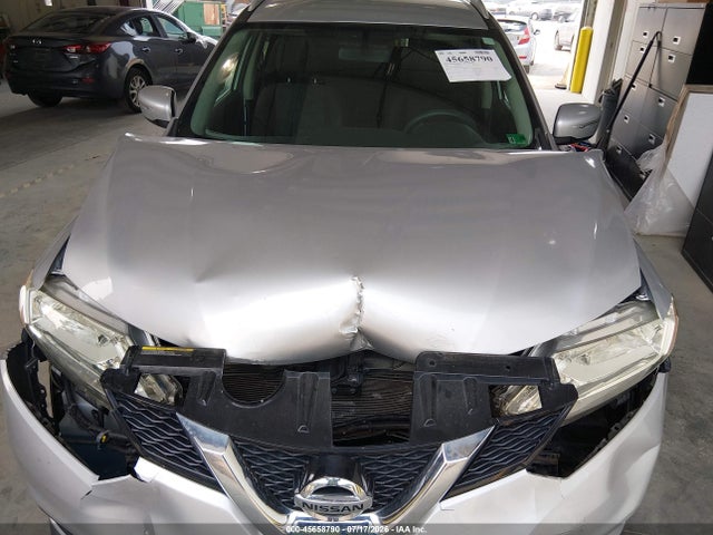 Nissan ROGUE SV 2015 KNMAT2MT6FP535362 Image 10