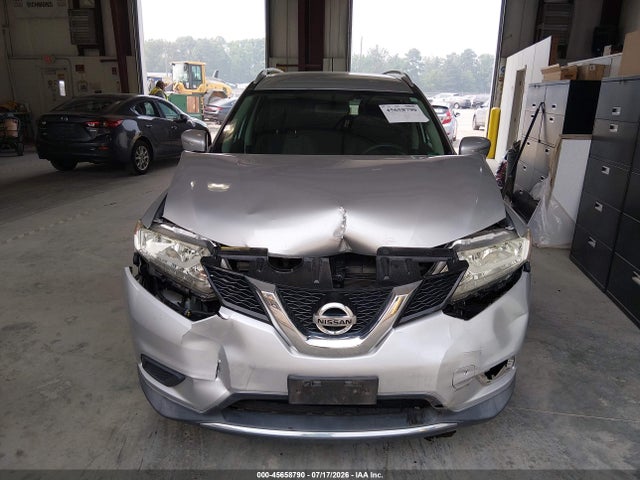 Nissan ROGUE SV 2015 KNMAT2MT6FP535362 Image 12