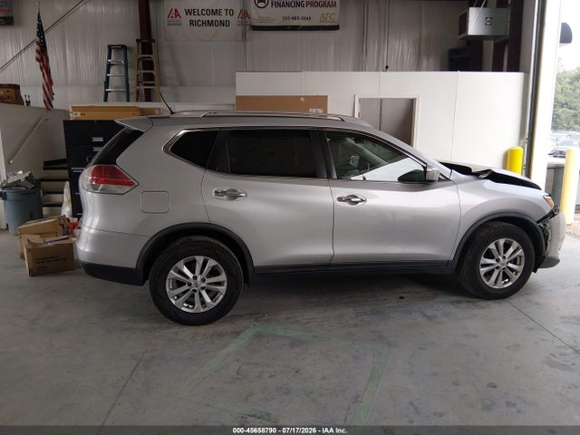 Nissan ROGUE SV 2015 KNMAT2MT6FP535362 Image 13