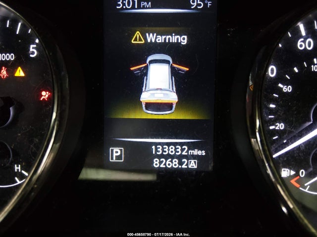 Nissan ROGUE SV 2015 KNMAT2MT6FP535362 Image 15