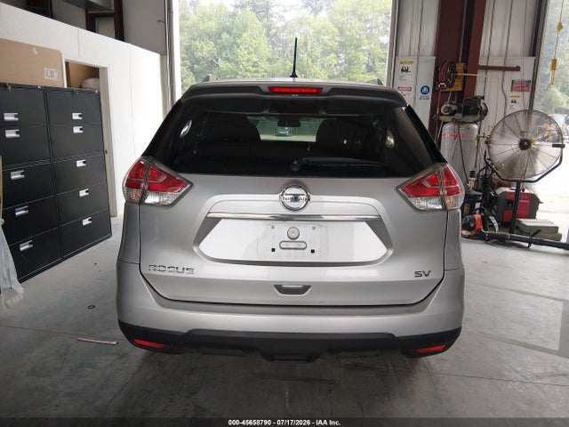 Nissan ROGUE SV 2015 KNMAT2MT6FP535362 Image 16