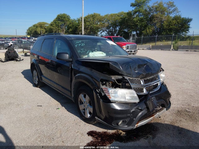 Aukcja sprzedaży 2012 Dodge Journey Sxt, vin: 3C4PDDBG6CT187613, numer aukcji: 45658794