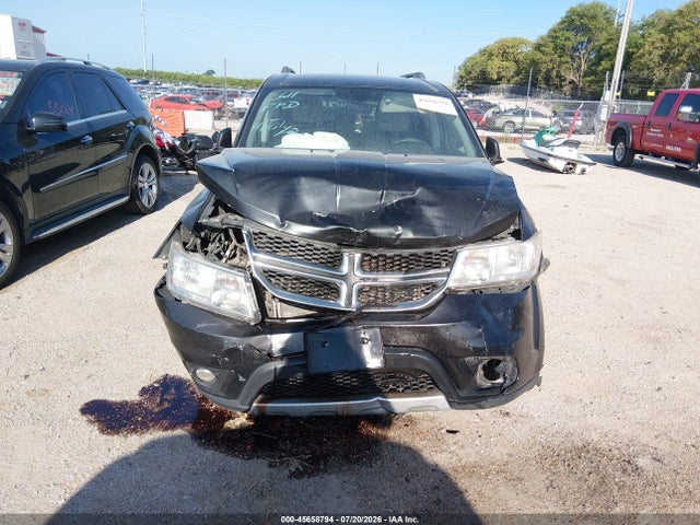 Aukcja sprzedaży 2012 Dodge Journey Sxt, vin: 3C4PDDBG6CT187613, numer aukcji: 45658794