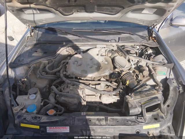 Продажа на аукционе авто 2005 Infiniti G35x, vin: JNKCV51F95M312640, номер лота: 45658798