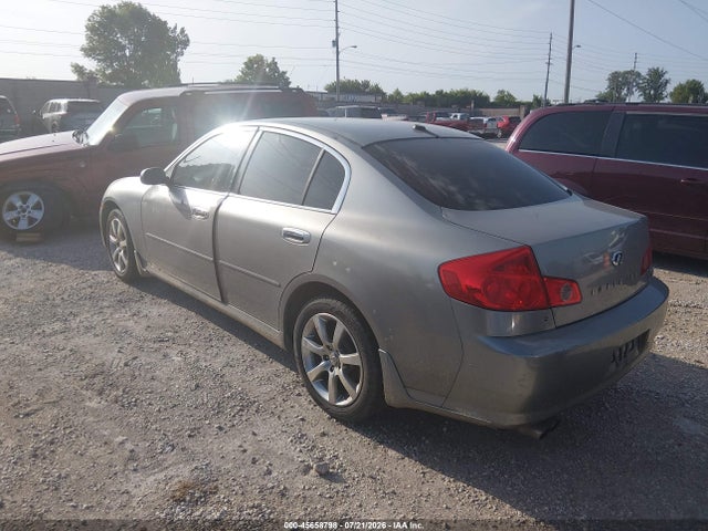 Продажа на аукционе авто 2005 Infiniti G35x, vin: JNKCV51F95M312640, номер лота: 45658798