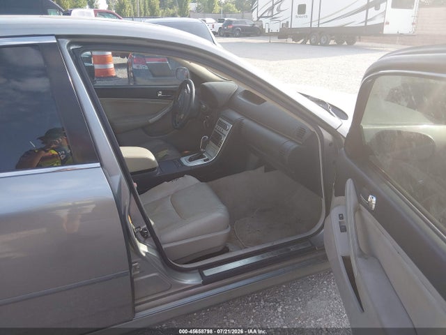 Продажа на аукционе авто 2005 Infiniti G35x, vin: JNKCV51F95M312640, номер лота: 45658798