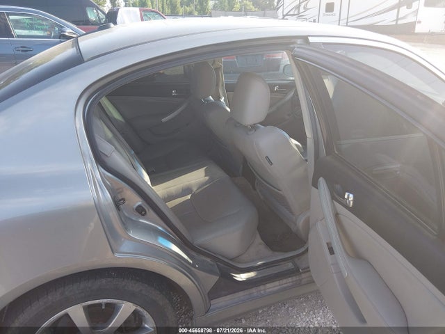 Продажа на аукционе авто 2005 Infiniti G35x, vin: JNKCV51F95M312640, номер лота: 45658798