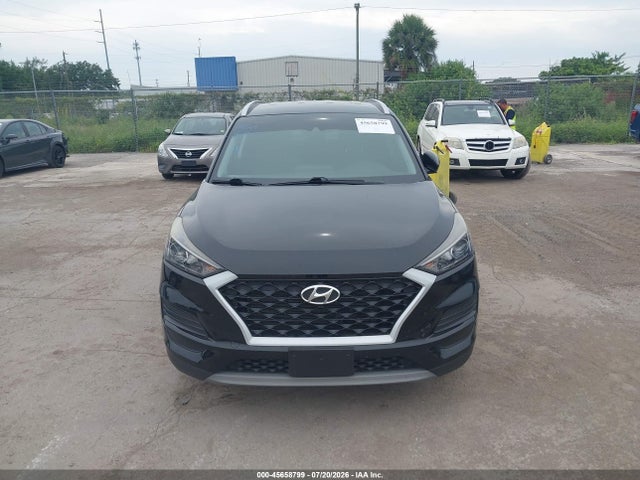 Aukcja sprzedaży 2019 Hyundai Tucson Sel, vin: KM8J3CAL8KU973737, numer aukcji: 45658799