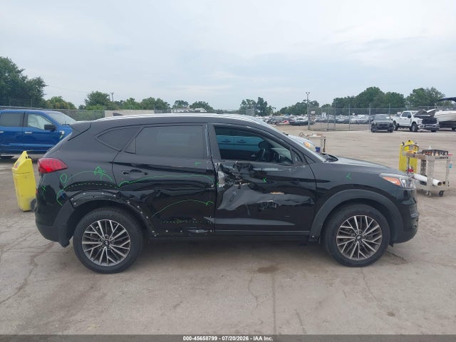 Aukcja sprzedaży 2019 Hyundai Tucson Sel, vin: KM8J3CAL8KU973737, numer aukcji: 45658799