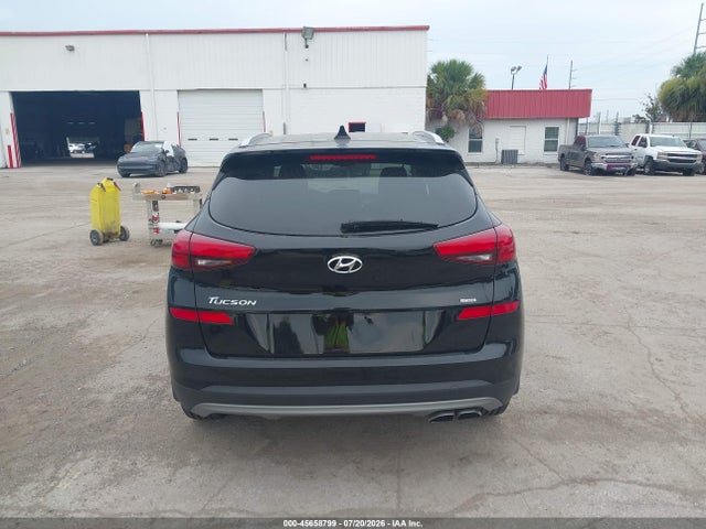 Aukcja sprzedaży 2019 Hyundai Tucson Sel, vin: KM8J3CAL8KU973737, numer aukcji: 45658799