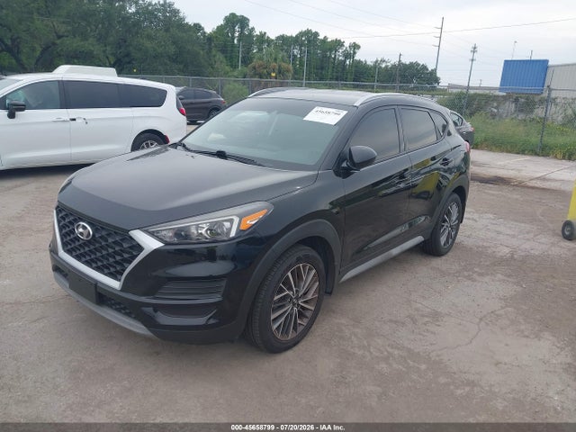 Aukcja sprzedaży 2019 Hyundai Tucson Sel, vin: KM8J3CAL8KU973737, numer aukcji: 45658799