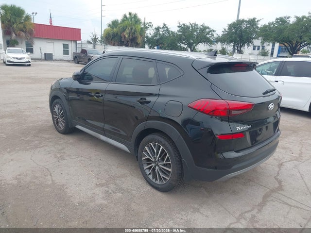 Aukcja sprzedaży 2019 Hyundai Tucson Sel, vin: KM8J3CAL8KU973737, numer aukcji: 45658799