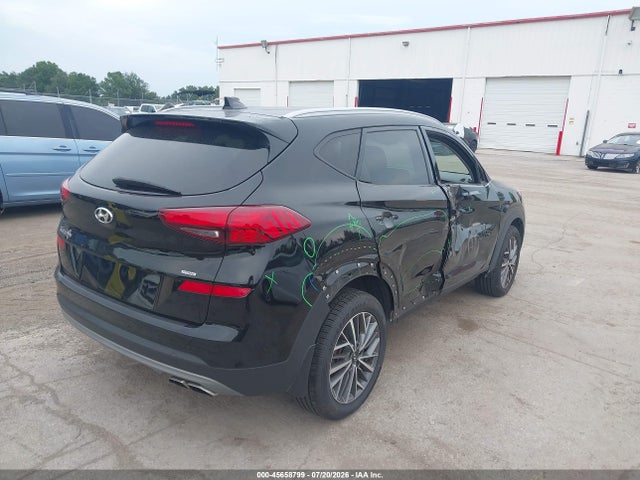 Aukcja sprzedaży 2019 Hyundai Tucson Sel, vin: KM8J3CAL8KU973737, numer aukcji: 45658799