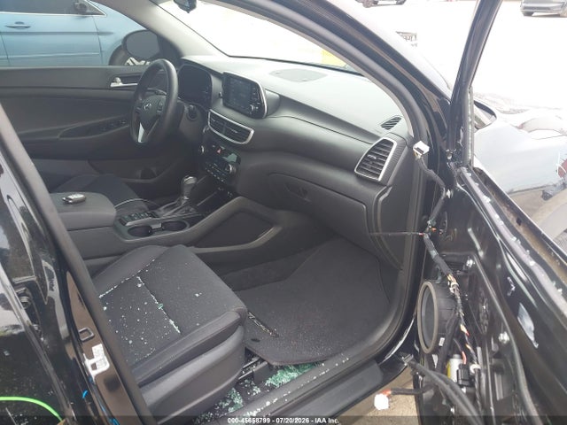 Aukcja sprzedaży 2019 Hyundai Tucson Sel, vin: KM8J3CAL8KU973737, numer aukcji: 45658799
