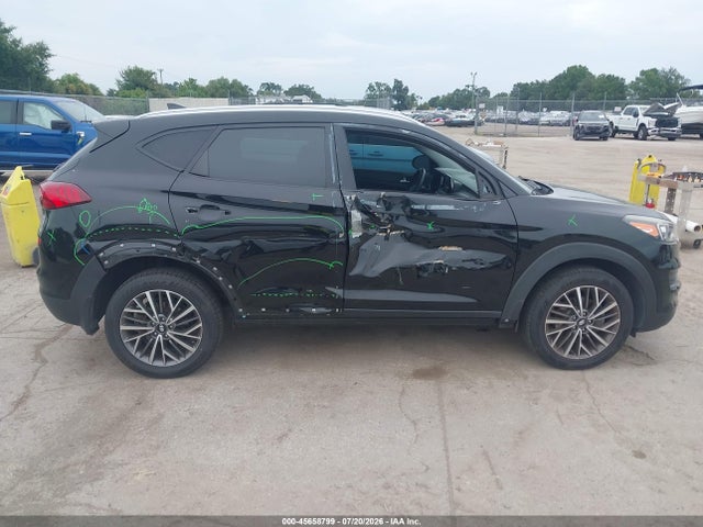 Aukcja sprzedaży 2019 Hyundai Tucson Sel, vin: KM8J3CAL8KU973737, numer aukcji: 45658799