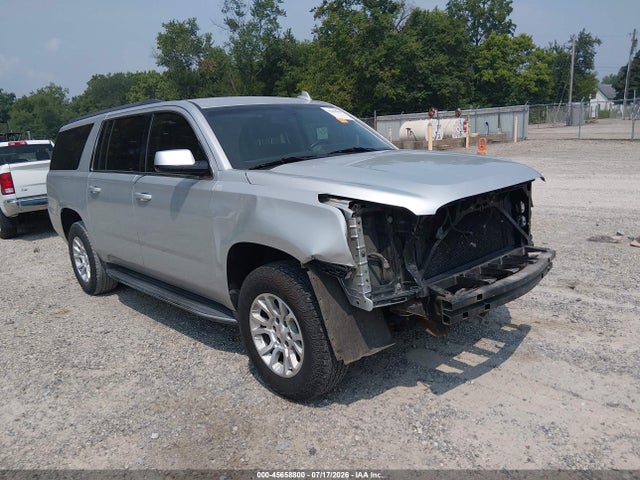 45658800 :رقم المزاد ، 1GKS2GKC2FR684092 vin ، 2015 Gmc Yukon Xl 1500 Sle مزاد بيع