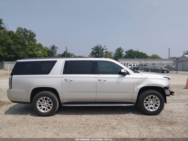 45658800 :رقم المزاد ، 1GKS2GKC2FR684092 vin ، 2015 Gmc Yukon Xl 1500 Sle مزاد بيع