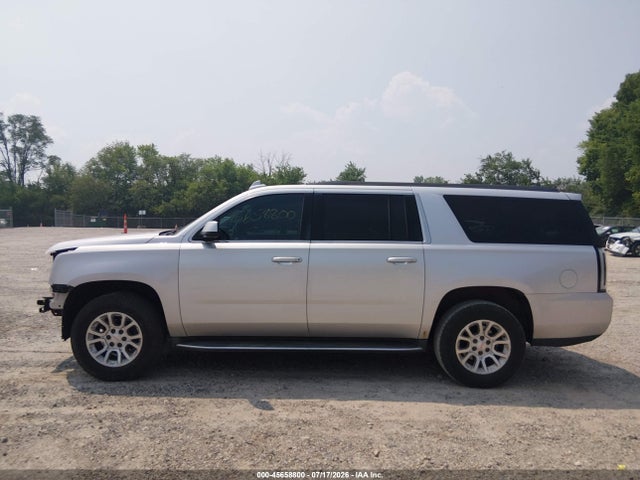 45658800 :رقم المزاد ، 1GKS2GKC2FR684092 vin ، 2015 Gmc Yukon Xl 1500 Sle مزاد بيع