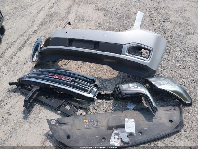 45658800 :رقم المزاد ، 1GKS2GKC2FR684092 vin ، 2015 Gmc Yukon Xl 1500 Sle مزاد بيع