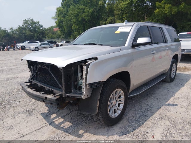 45658800 :رقم المزاد ، 1GKS2GKC2FR684092 vin ، 2015 Gmc Yukon Xl 1500 Sle مزاد بيع