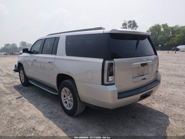 45658800 :رقم المزاد ، 1GKS2GKC2FR684092 vin ، 2015 Gmc Yukon Xl 1500 Sle مزاد بيع