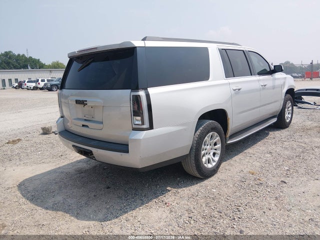 45658800 :رقم المزاد ، 1GKS2GKC2FR684092 vin ، 2015 Gmc Yukon Xl 1500 Sle مزاد بيع